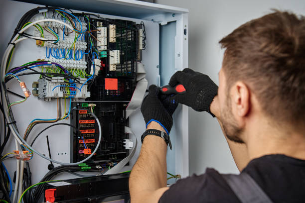 Licensed Electrical Panel Upgrade service in Athens, OH - No Joke electrician